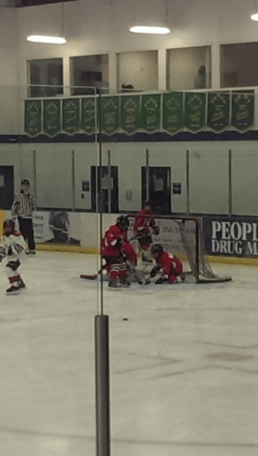 Art Holding Memorial Arena | 221 Shepherd Rd, Chase, BC V0E 1M0, Canada | Phone: (250) 679-2800