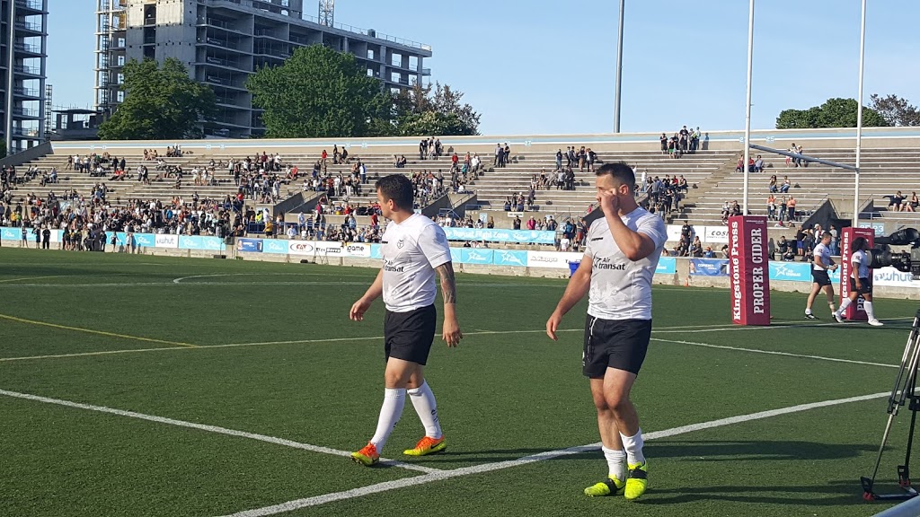 Allan A. Lamport Stadium | 1155 King St W, Toronto, ON M6K 1E9, Canada | Phone: (416) 392-1366