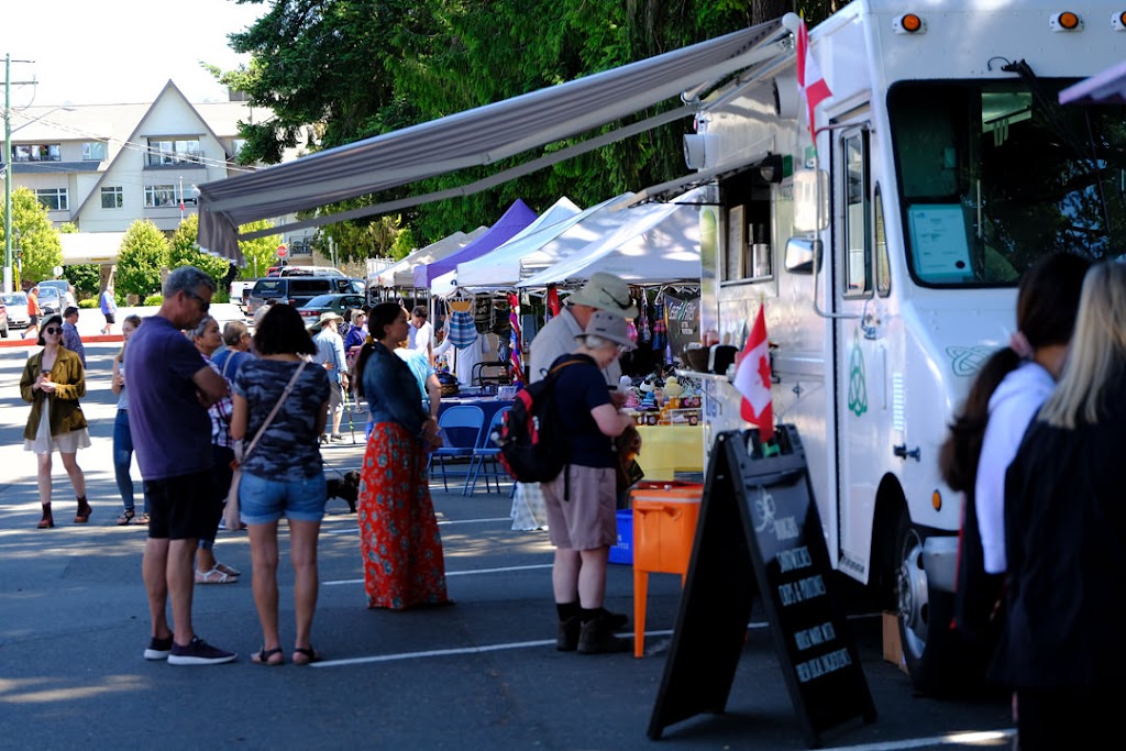 Midisland Public market | Memorial Ave at, Veterans Way, Qualicum Beach, BC V9K 1K7, Canada | Phone: (250) 937-8822