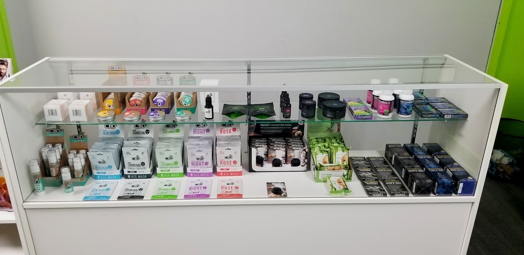 Herba Relief | 1453 King St E Unit 7, Cambridge, ON N3H 3R3, Canada | Phone: (519) 650-0104