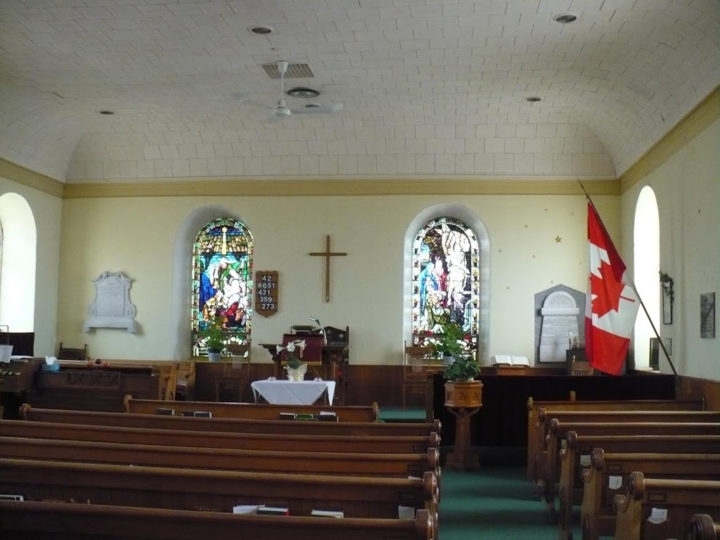St Edwards Presbyterian Church | 72 Rue des Écossais, Beauharnois, QC J6N 1Z1, Canada | Phone: (450) 225-1591