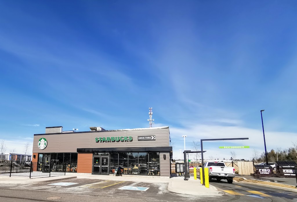 Starbucks | 30 Lacey Dr, Rothesay, NB E2E 3J9, Canada | Phone: (506) 721-6417