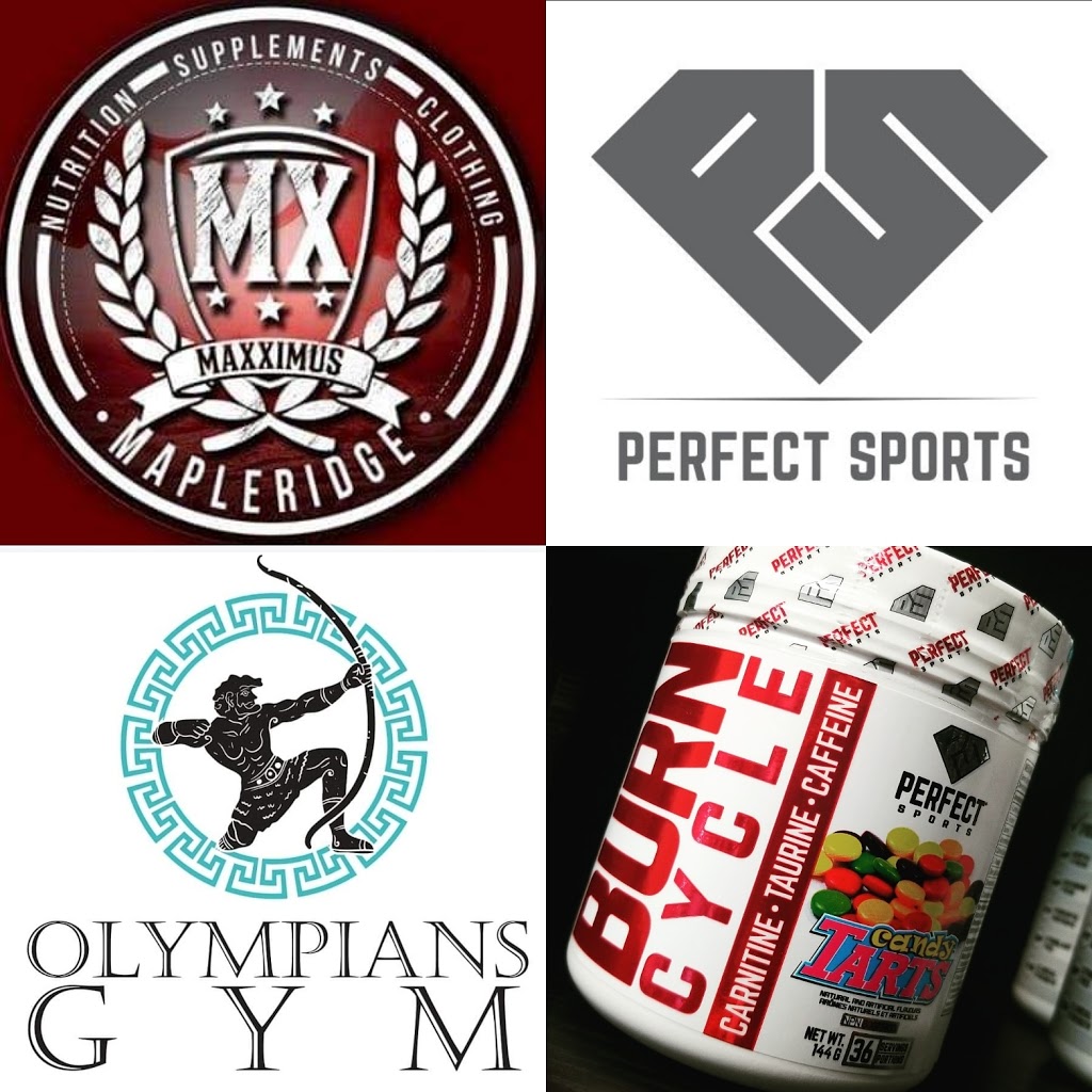 Maxximus Supplements | 22214 Dewdney Trunk Rd, Maple Ridge, BC V2X 0E6, Canada | Phone: (604) 479-5890