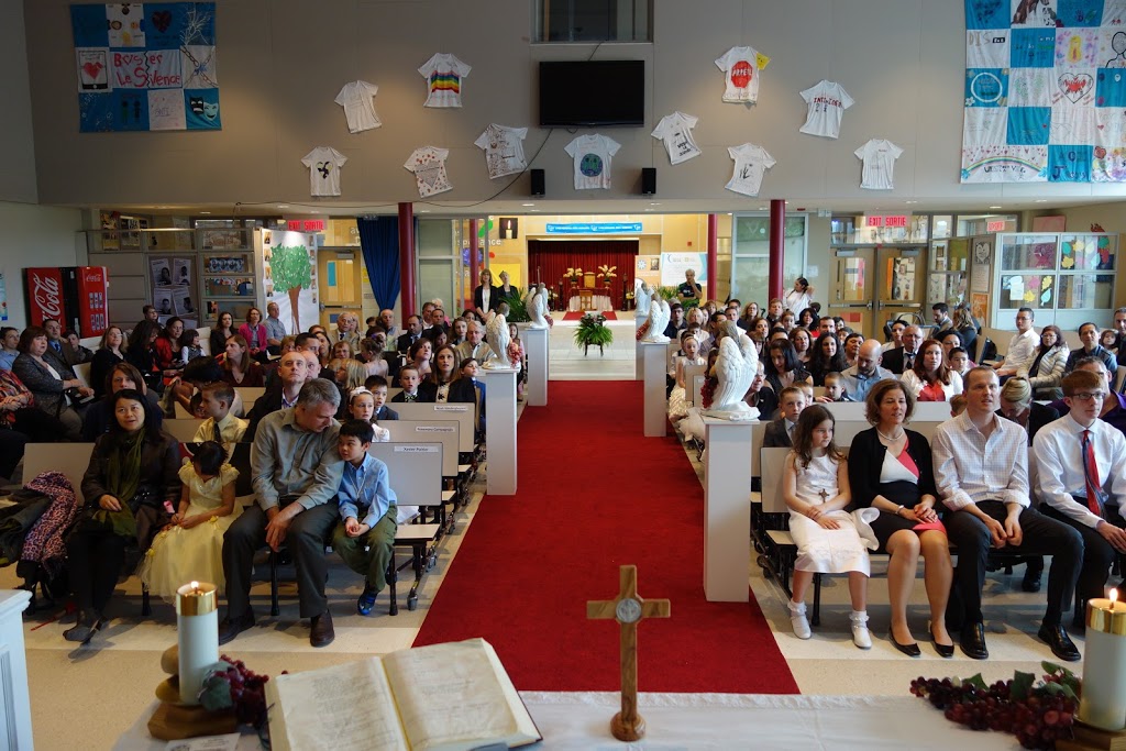 Mission Saint-Frère-André | 700 bloomington west, Aurora, ON L4G 0E1, Canada | Phone: (877) 974-7455