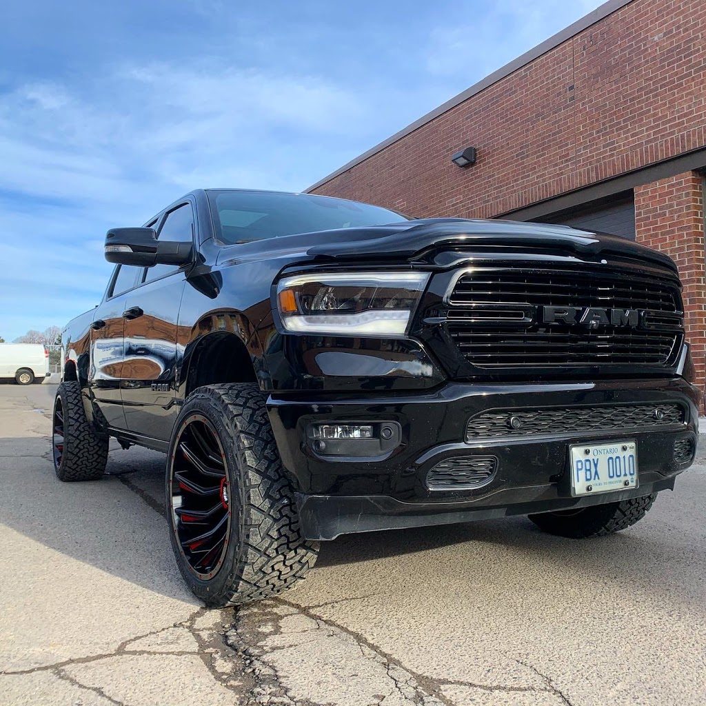 Willys Tires and Wheels | 4801 Keele St, North York, ON M3J 3A4, Canada | Phone: (416) 736-4727