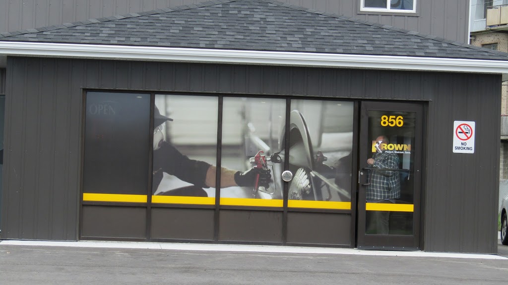 Krown Kingston | 856 Montreal St, Kingston, ON K7K 3J8, Canada | Phone: (613) 549-7878