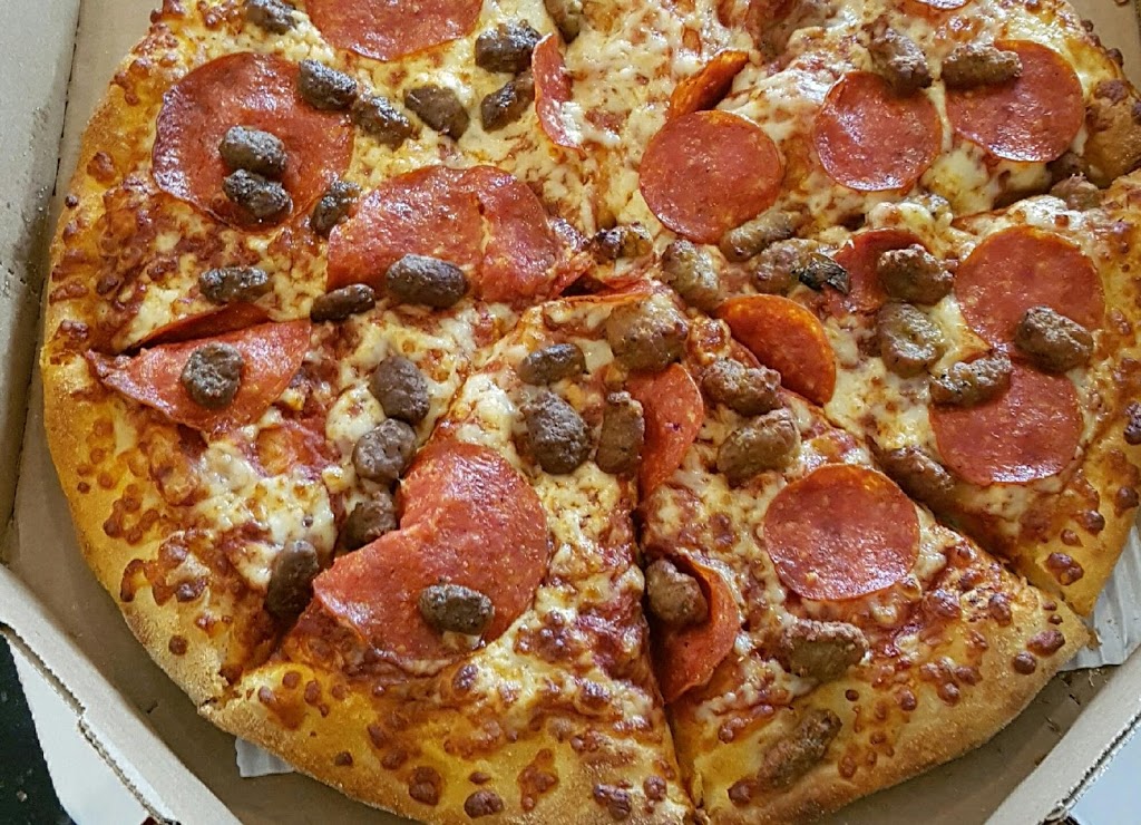 Dominos | meal delivery | 8005 Financial Dr Unit #A3, Brampton, ON L6Y 6A1, Canada | 9054567227 OR +1 905-456-7227