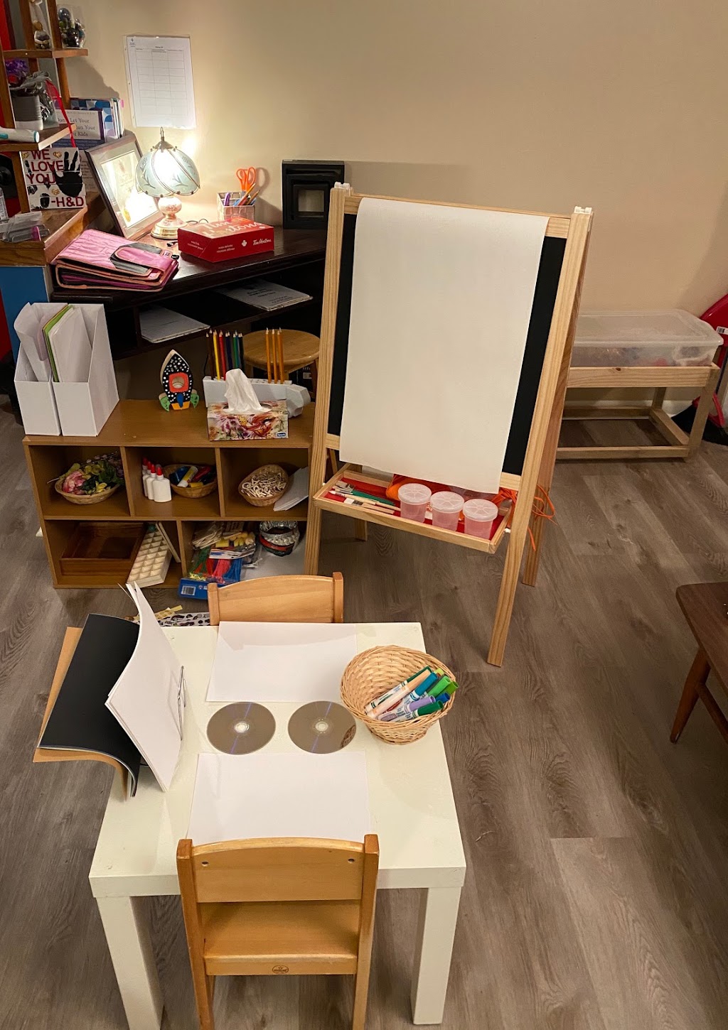 Emergent Inspirations Child Care | 33 Emmett St, Fonthill, ON L0S 1E0, Canada | Phone: (289) 821-0350