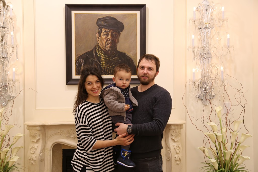Durdy Bayramov Art Foundation | 2647 Bayview Ave, North York, ON M2L 1B8, Canada | Phone: (647) 344-6898