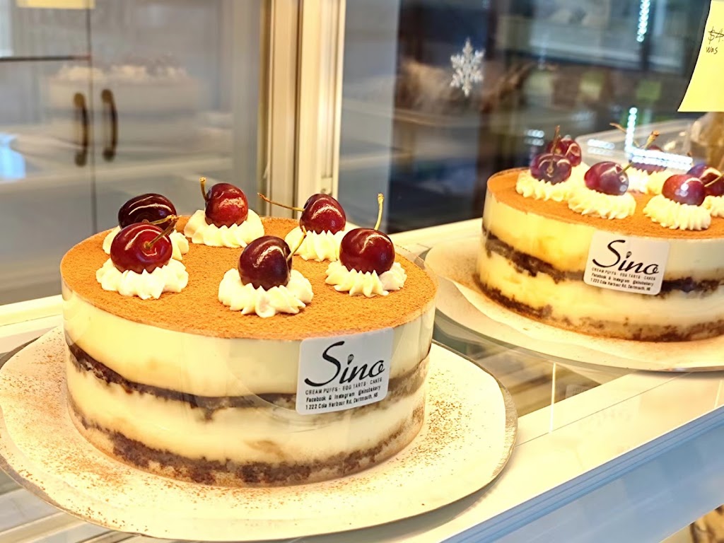 Sino Cream Puffs & Egg Tarts | 1222 Cole Harbour Rd, Dartmouth, NS B2V 1E9, Canada | Phone: (438) 941-3019