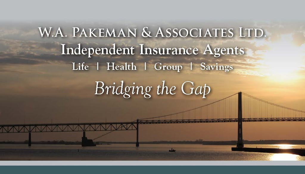 W A Pakeman & Associates Ltd | 2850 Merwin Ln, Prescott, ON K0E 1T0, Canada | Phone: (613) 925-0731