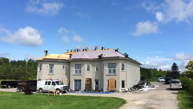 SoleRoofing | 285 Milliken Blvd Unit 4, Scarborough, ON M1V 3H4, Canada | Phone: (647) 983-9999