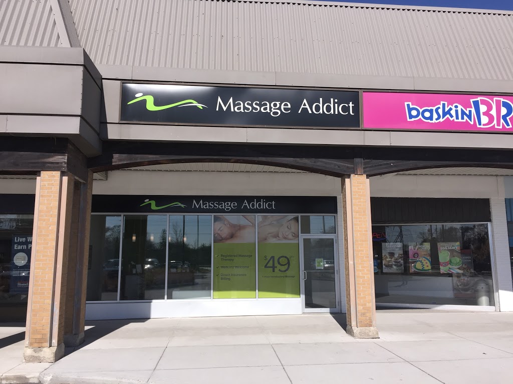 Massage Addict 1077 N Service Rd Mississauga On L4y 1a6 Canada 1203