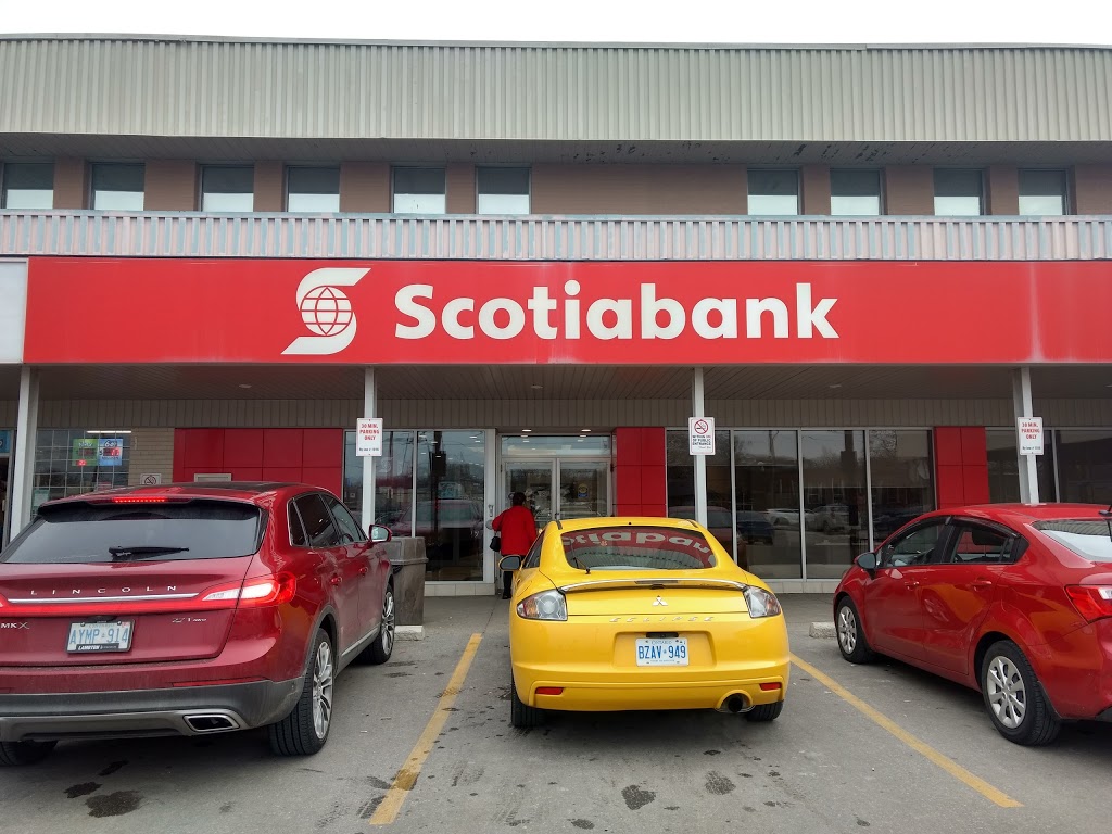 Scotiabank | 238 Indian Rd S, Sarnia, ON N7T 3W4, Canada | Phone: (519) 339-1330