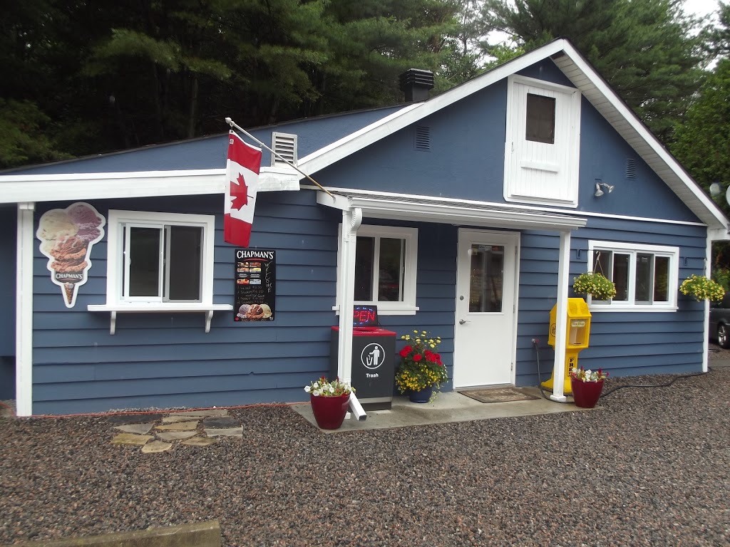 Milford Bay Café and Corner Store | 1010 Beaumaris Rd, Bracebridge, ON P1L 1W8, Canada | Phone: (705) 764-0201