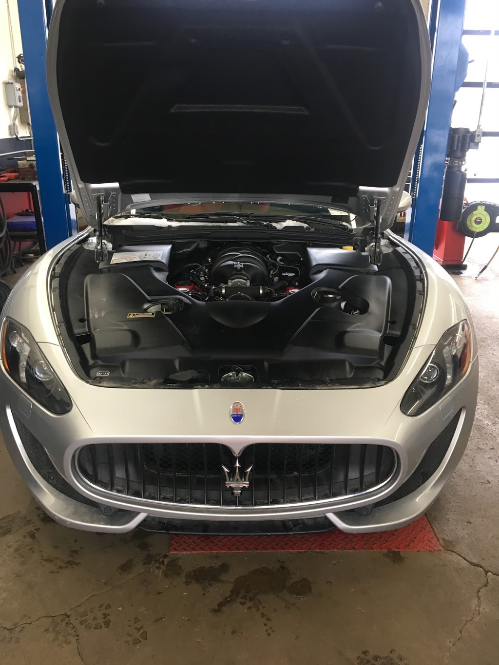 Insta-Lube | 5556 Camp Rd, Hamburg, NY 14075, USA | Phone: (716) 646-1710