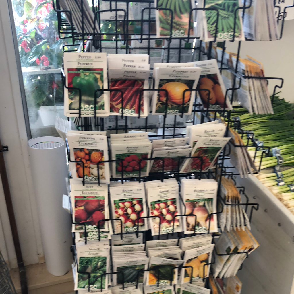 Garden Fresh Fruit Market | 12816 16 County Road, Severn, ON L0K 2C0, Canada | Phone: (705) 686-3110