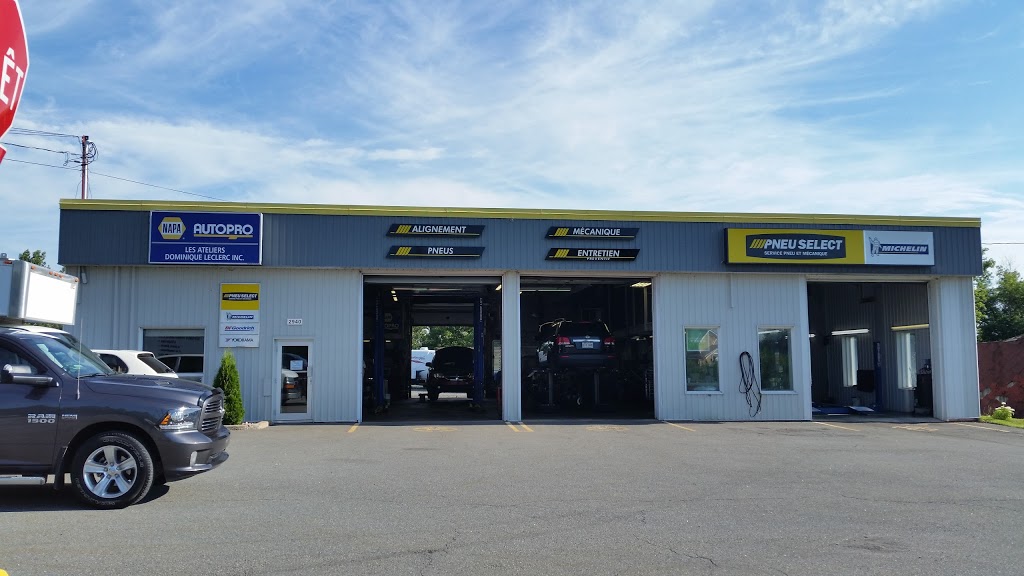 Les Ateliers Dominique Leclerc Inc. | 2940 Rang des Trente, Saint-Jean-Baptiste, QC J0L 2B0, Canada | Phone: (450) 467-3777