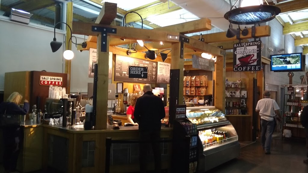 Salt Spring Coffee | 1 Ferry Causeway, Delta, BC V4M 4G6, Canada | Phone: (604) 948-2264