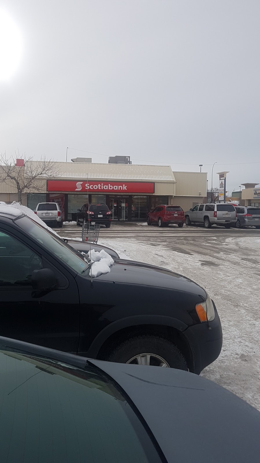 Scotiabank | 3508 32 Ave NE #100, Calgary, AB T1Y 6J2, Canada | Phone: (403) 221-6860