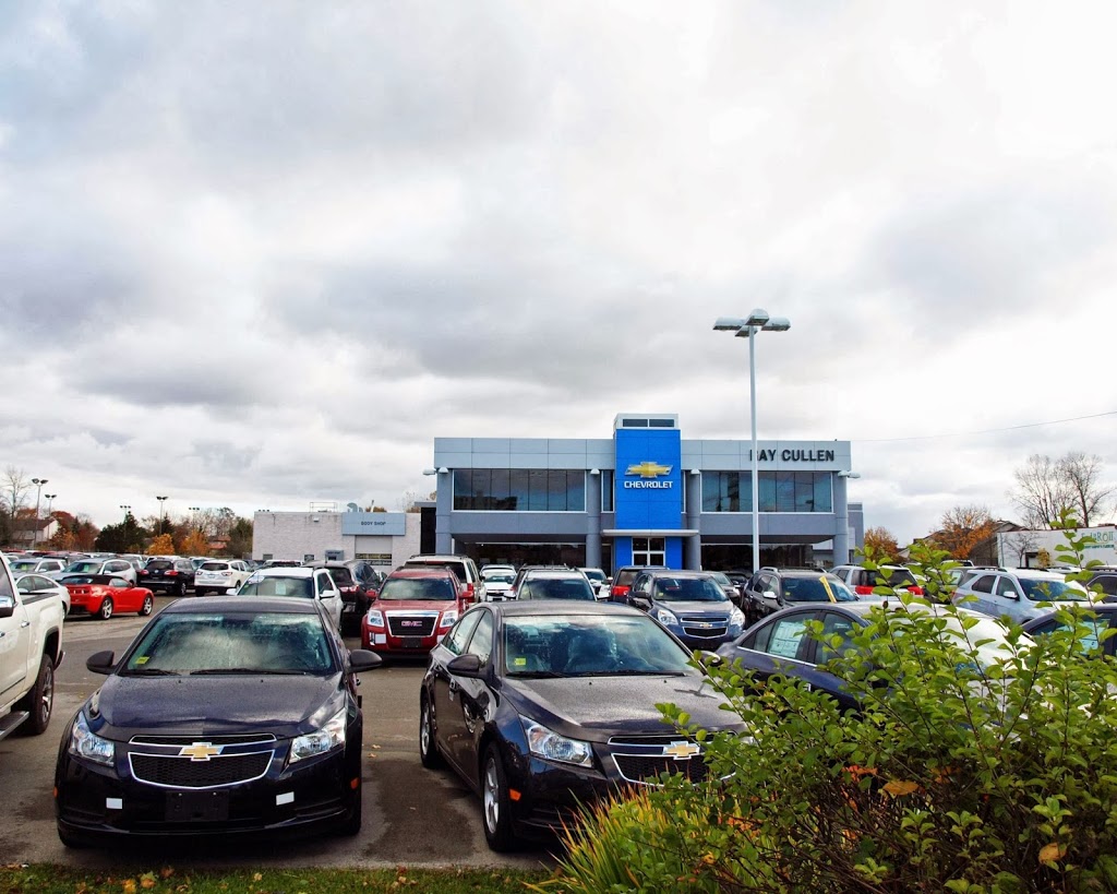 Ray Cullen Chevrolet Buick GMC Ltd. | 730 Wharncliffe Rd S, London, ON N6J 2N4, Canada | Phone: (519) 686-7282