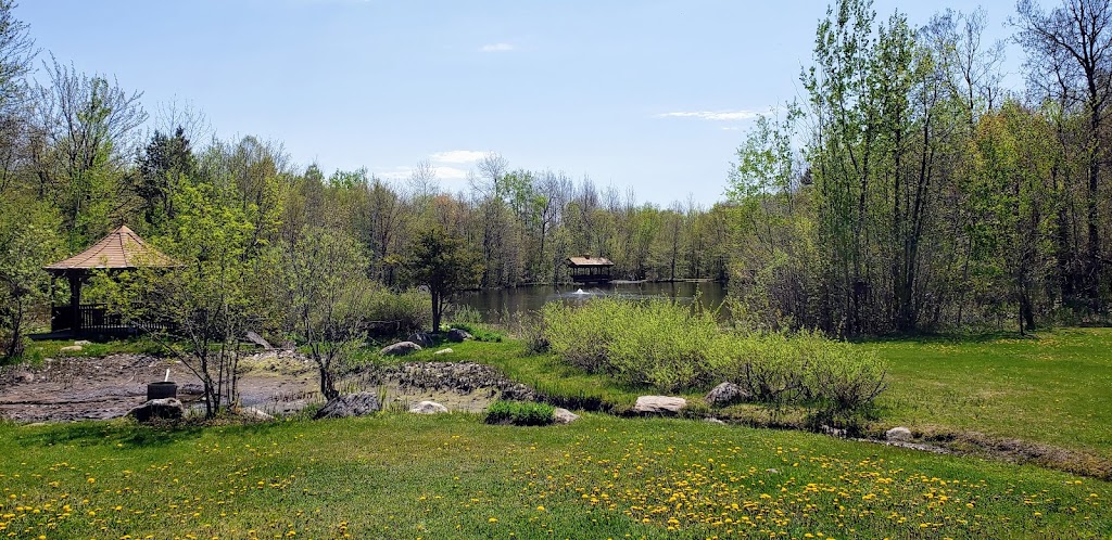 Parc Belle-Eau | 1194 Rue du Beau Milieu, Québec, QC G3K 1W5, Canada | Phone: (418) 641-6007