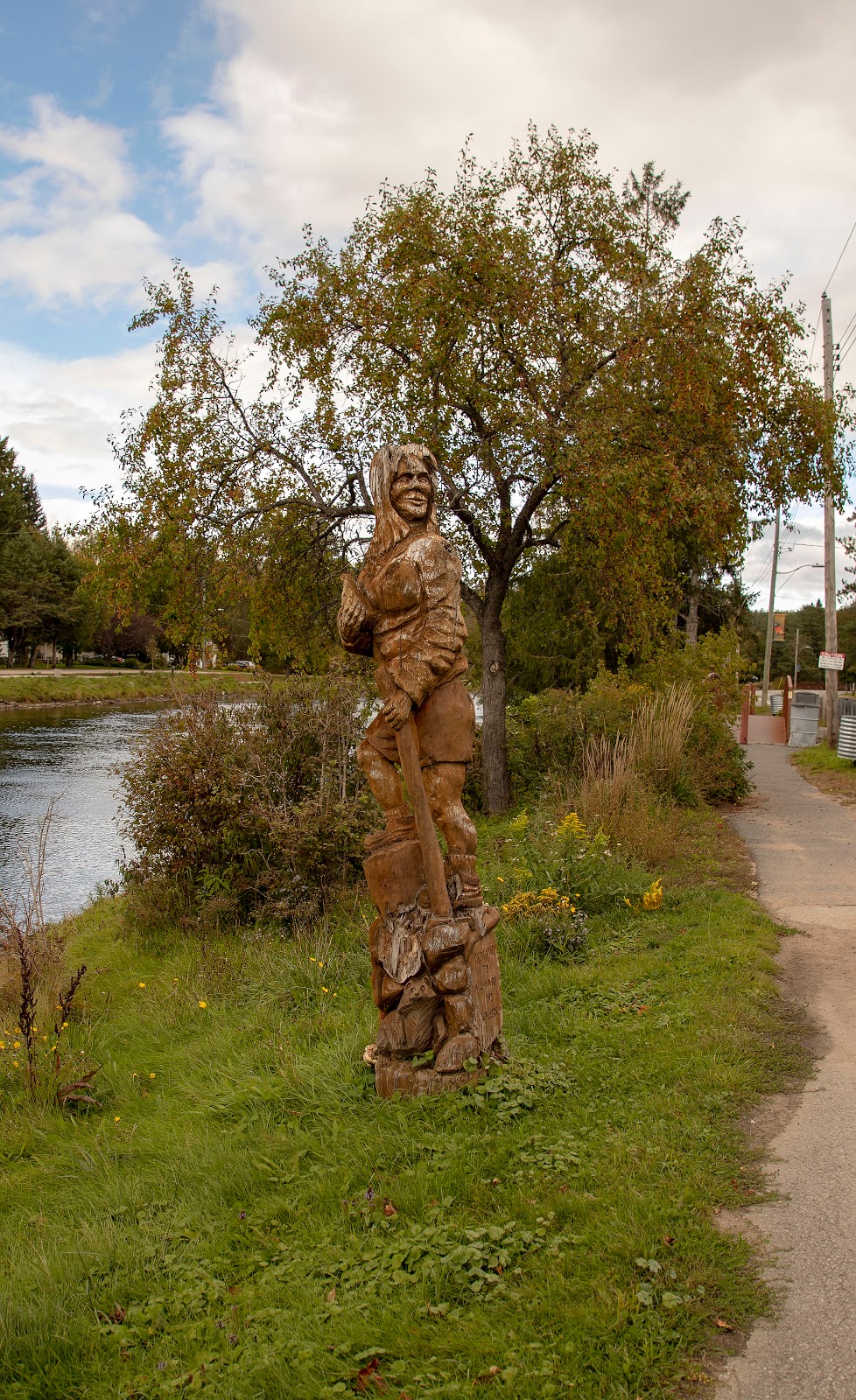 Minden River Walk | 2-62 Invergordon Ave, Minden, ON K0M 2K0, Canada | Phone: (705) 286-1260