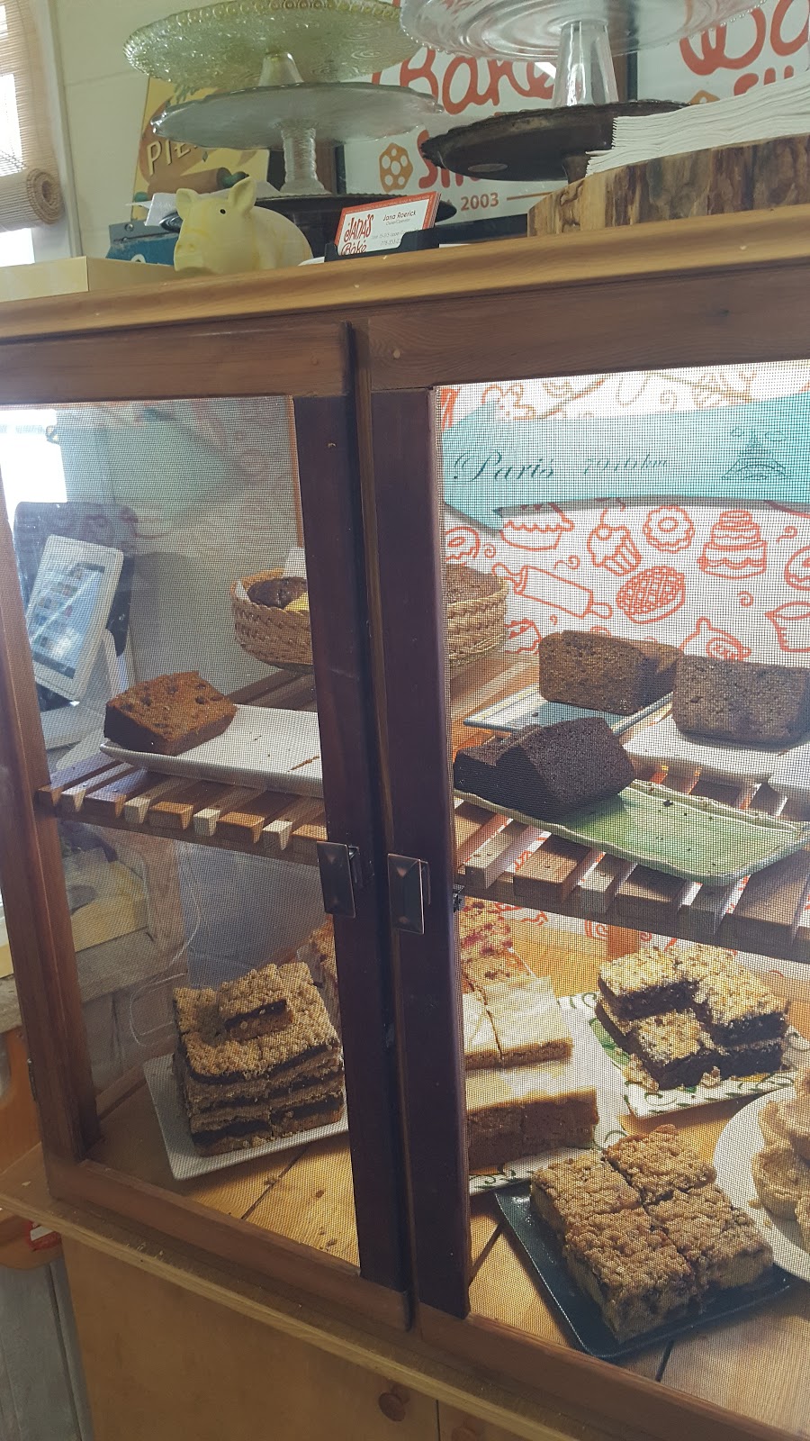 Janas Bake Shop Kitchen | 315 Upper Ganges Rd, Salt Spring Island, BC V8K 2V9, Canada | Phone: (778) 353-2253