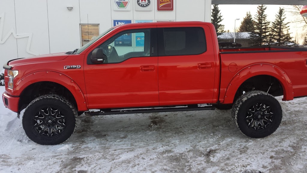 Airdrie Truck Accessories | 104 East Lake Blvd NE #102, Airdrie, AB T4A 2G2, Canada | Phone: (403) 912-0550