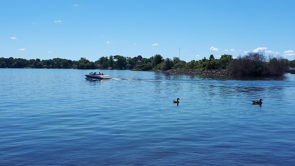 Orillia Boat Cruises | 209 Mississauga St E, Orillia, ON L3V 6S1, Canada | Phone: (705) 325-2628
