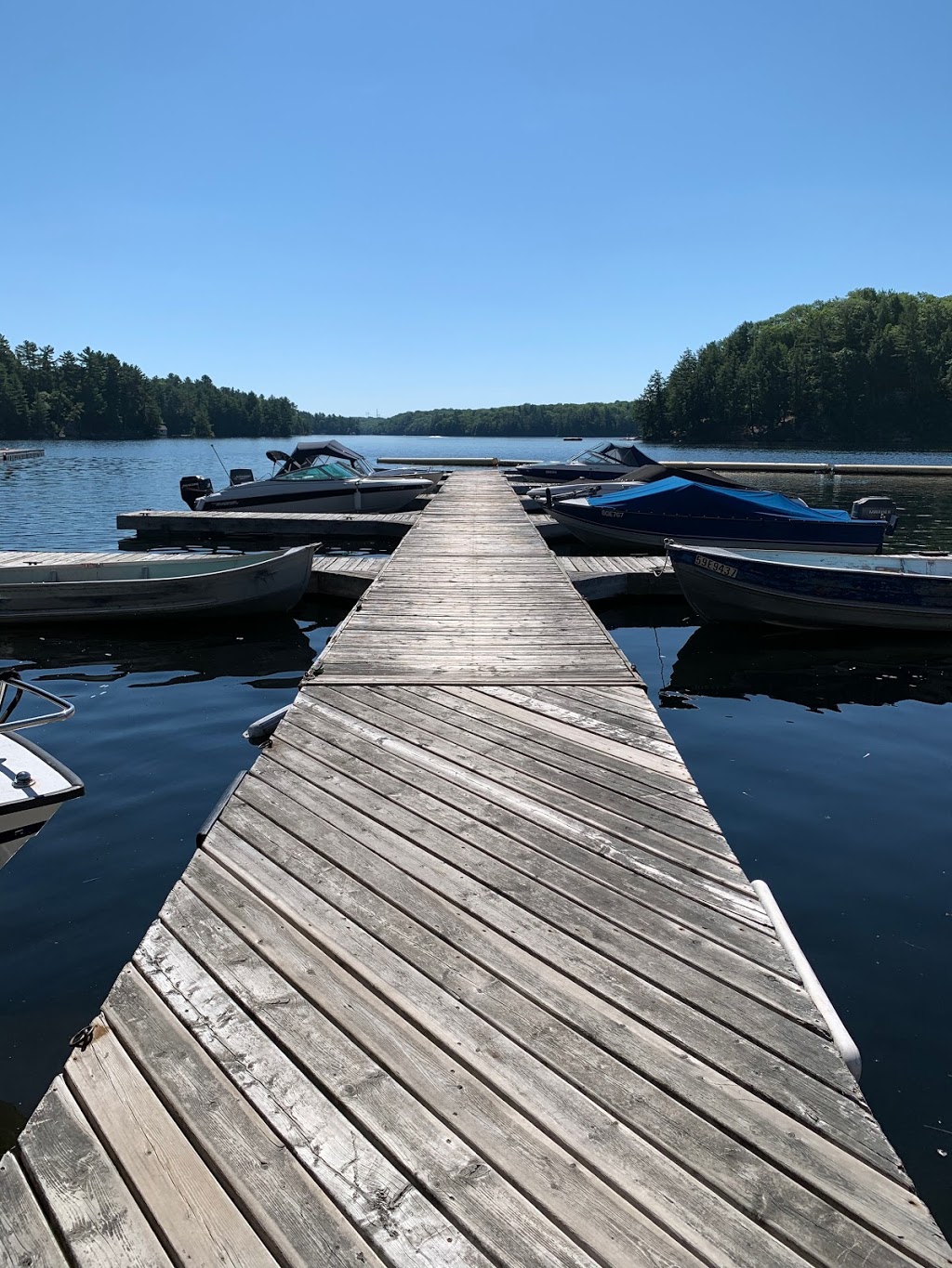 Otter Lake Marina Inc. | 3 Lake Ave, Seguin, ON P2A 0B2, Canada | Phone: (705) 378-2893