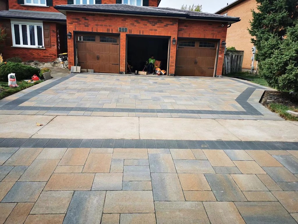 HONGYUN LANDSCAPING INC | 266 Elderberry Ave, London, ON N5X 0A1, Canada | Phone: (519) 701-5688