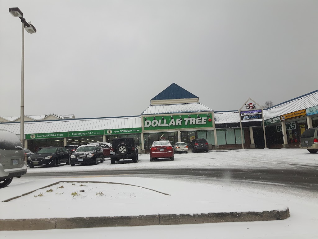 Dollar Tree | 10-6161 Thorold Stone Road, Niagara Falls, ON L2J 1A4, Canada | Phone: (905) 374-0660