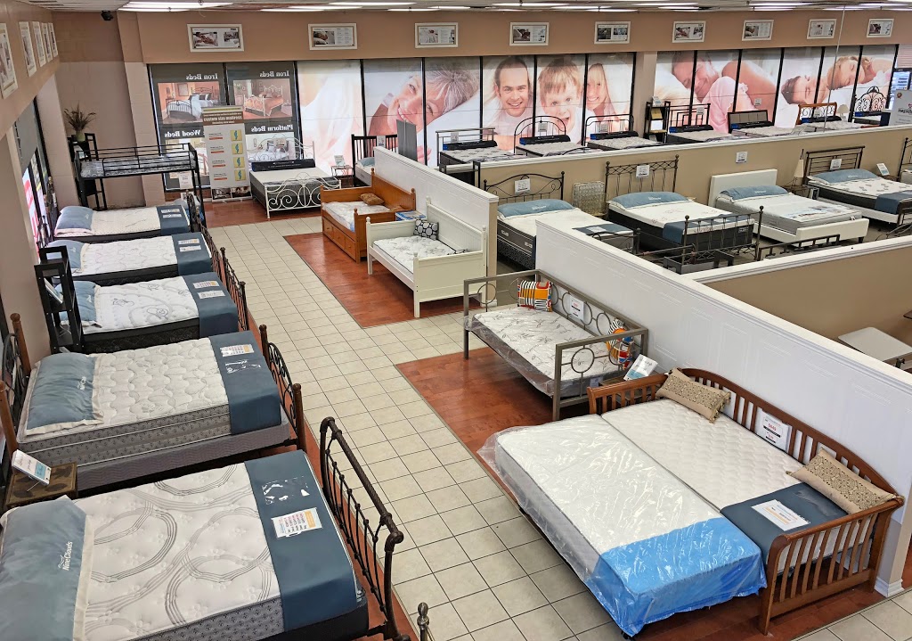 Nine Clouds Beds & Mattresses | 2273 Dundas St W, Mississauga, ON L5K 2L8, Canada | Phone: (905) 607-6862