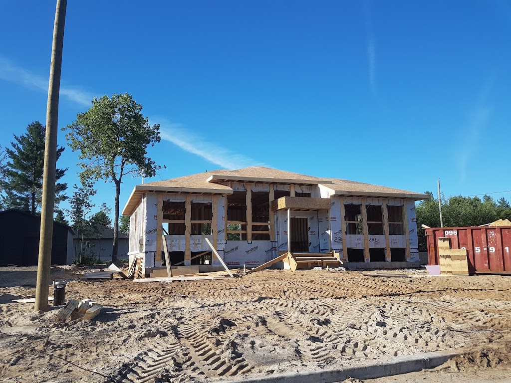 Les Constructions Vertefeuille | 6 Rue Bernard Lessard, Maskinongé, QC J0K 1N0, Canada | Phone: (819) 690-4732