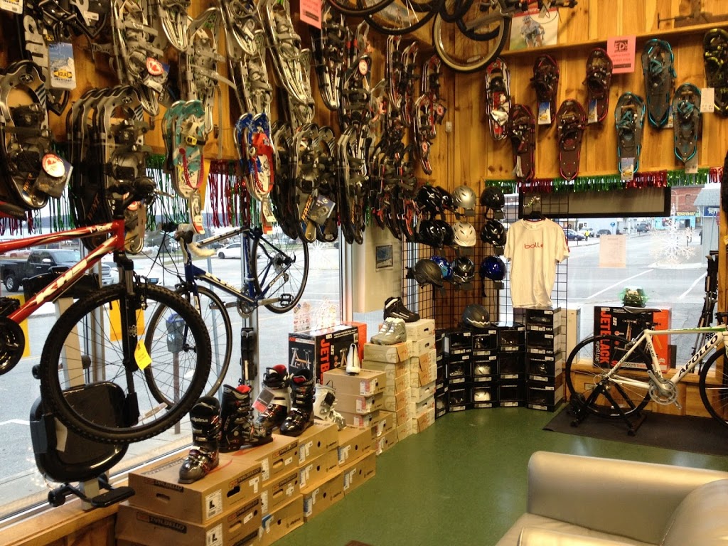 little ed's ski & bike shop