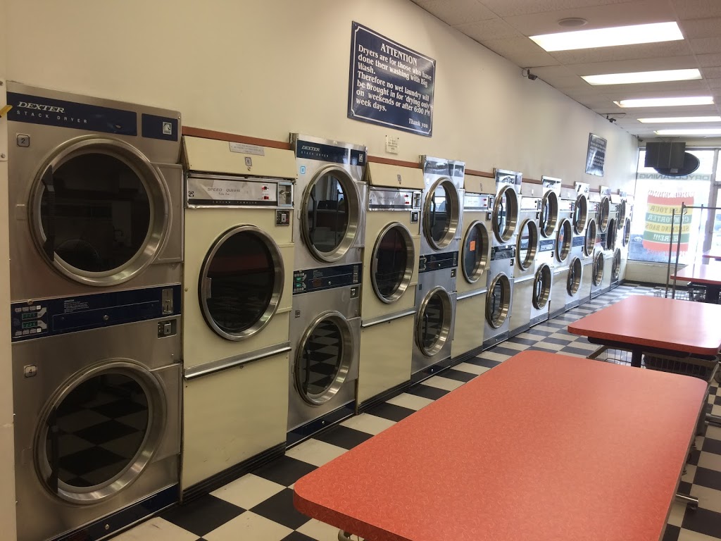 BIG WASH COIN LAUNDRY | 5269 Memorial Dr, Calgary, AB T2A 4V1, Canada | Phone: (403) 569-2278