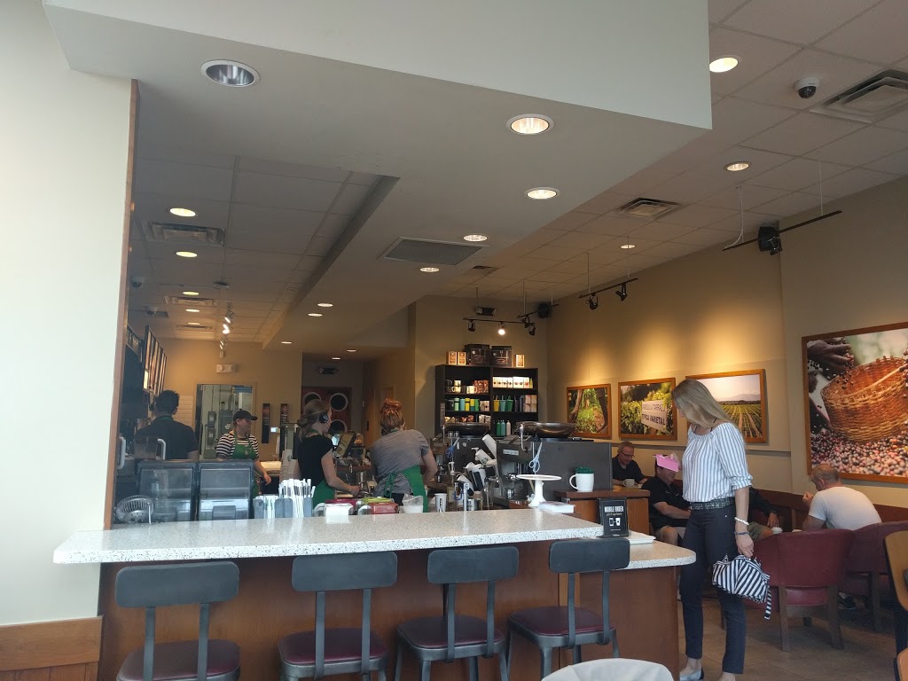 Starbucks | 6 Clappison Ave #1, Waterdown, ON L0R 2H2, Canada | Phone: (905) 690-9156