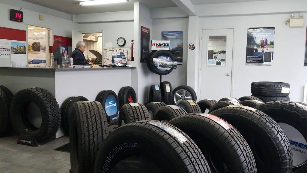 Tires G Tremblay | 4645 Boulevard Guillaume-Couture, Lévis, QC G6W 1H5, Canada | Phone: (418) 833-9255