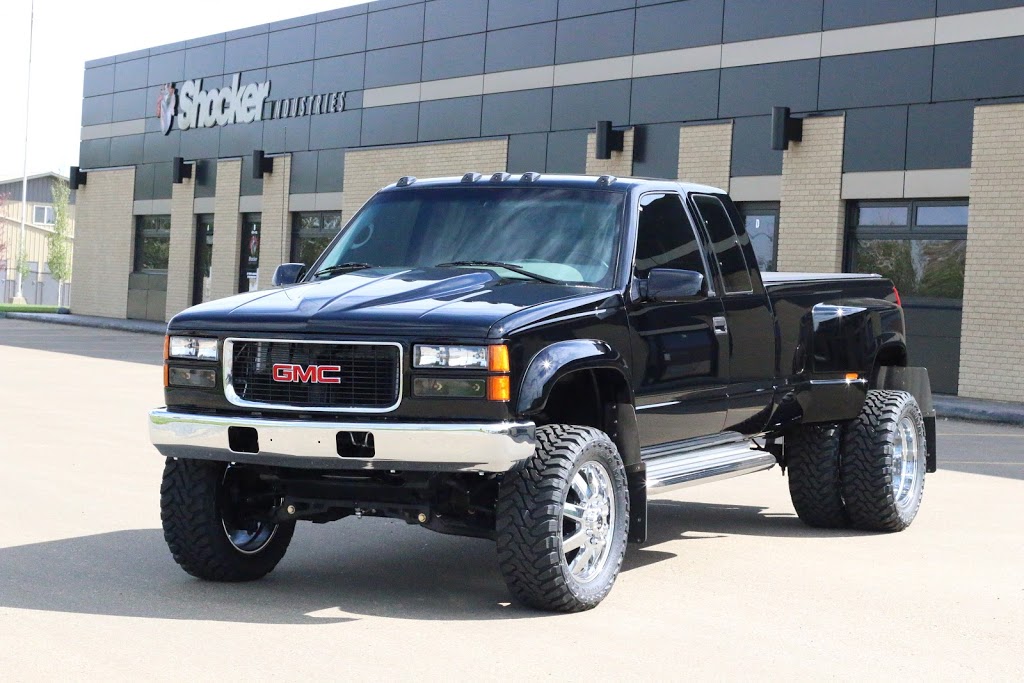 Shocker Mechanical | 3920 48 Ave, Camrose, AB T4V 0H4, Canada | Phone: (780) 679-0776