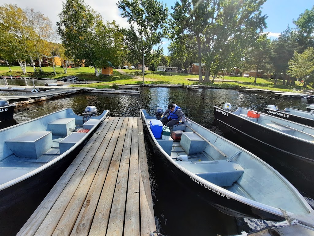 Sunny Hill Resort | 531 Sunny Hill Rd, Barrys Bay, ON K0J 1B0, Canada | Phone: (800) 494-6883
