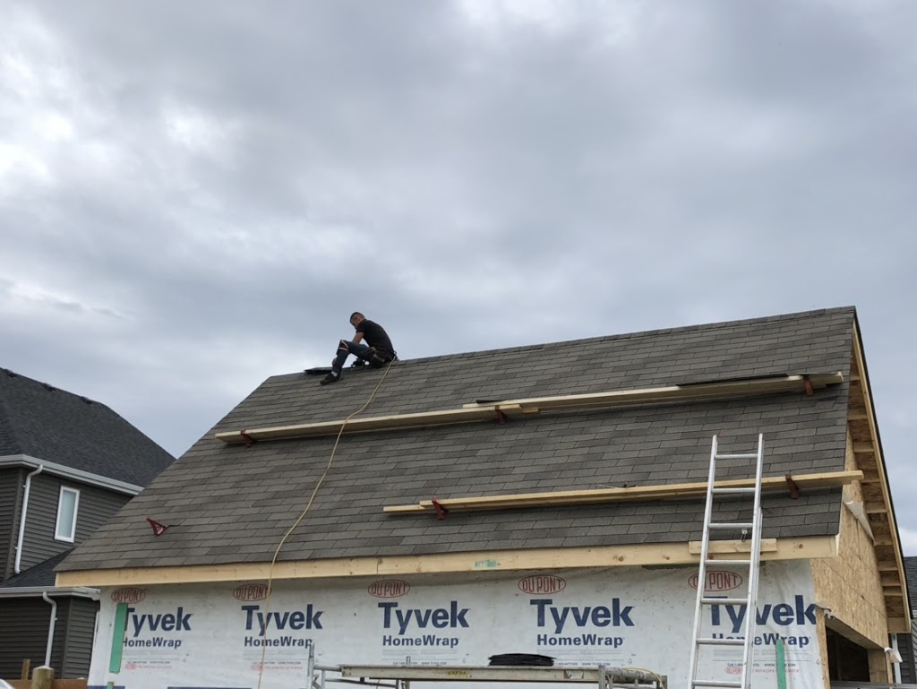 Mb Roofing And Cosntruction Services | 21112 89a Ave NW, Edmonton, AB T5T 6V5, Canada | Phone: (780) 707-4942