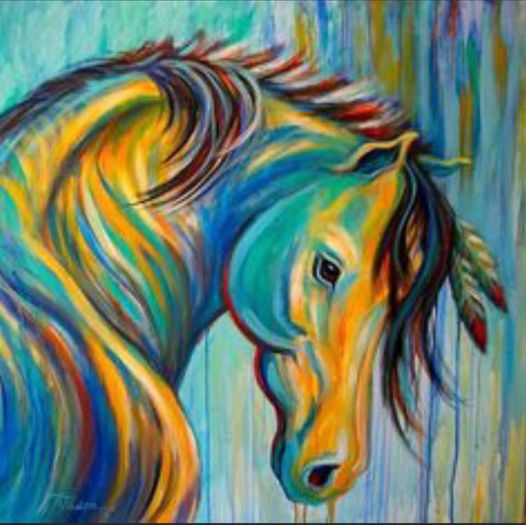 One Stroke at a Time by Tina Bourassa | 33-53227 Range Rd 15, AB T7Y 0C3, Canada | Phone: (780) 721-4106