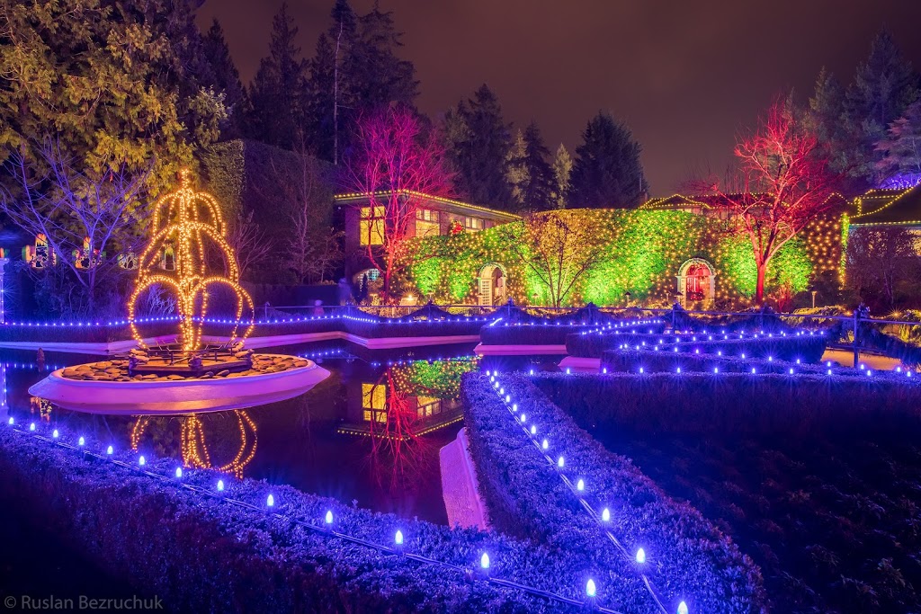 Star Pond | Brentwood Bay, BC V8M 1A6, Canada