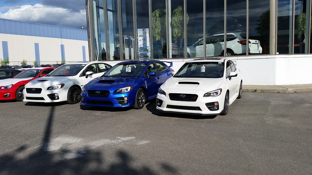 Subaru Trois Rivières | 3851 Boul Gene-H.-Kruger, Trois-Rivières, QC G9A 4M4, Canada | Phone: (819) 373-6800