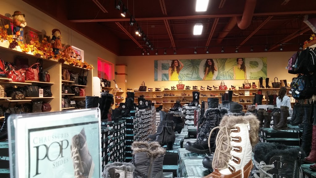 Chaussures Pop | 1288 Avenue Bourgogne, Chambly, QC J3L 1X9, Canada | Phone: (450) 658-7878
