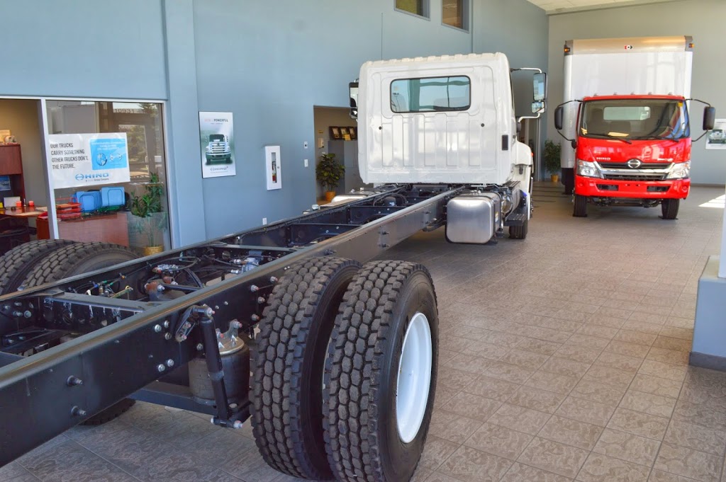 Hino Central Edmonton | 10931 184 St NW, Edmonton, AB T5S 0A6, Canada | Phone: (888) 909-4466