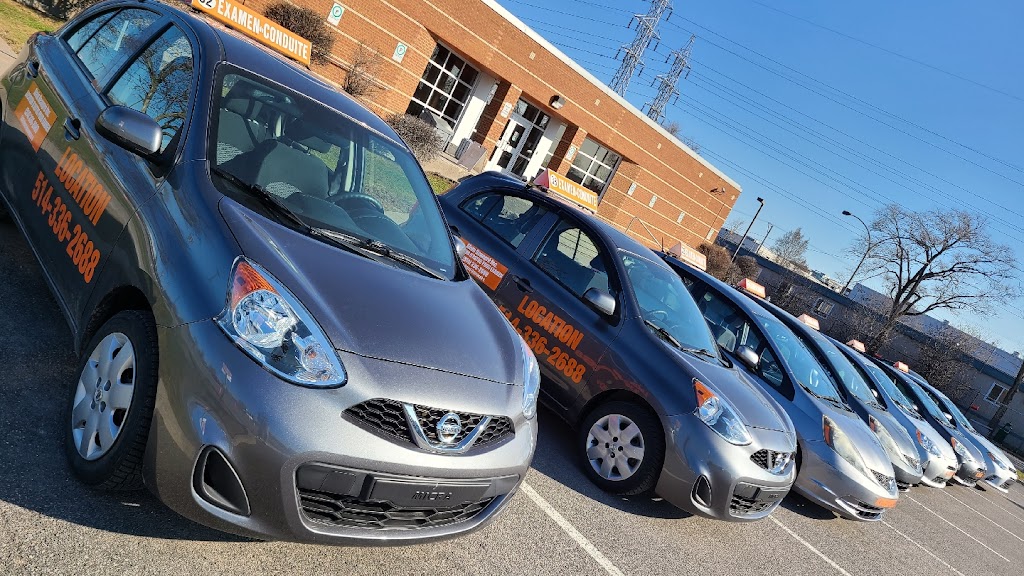 Alain Beaupré Inc. Hire Self Pour Lexamen À La Saaq | 500 Bd Henri Bourassa O, Montréal, QC H3L 1P4, Canada | Phone: (514) 336-2688