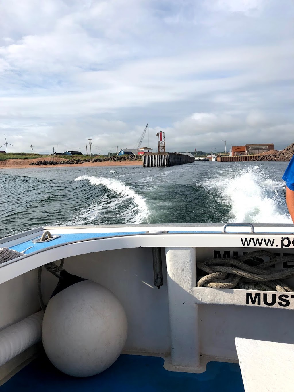 macneill’s tuna ,Deep sea fishing | 11 N Lake Harbour Rd, North Lake, PE C0A 2B0, Canada | Phone: (902) 969-8454