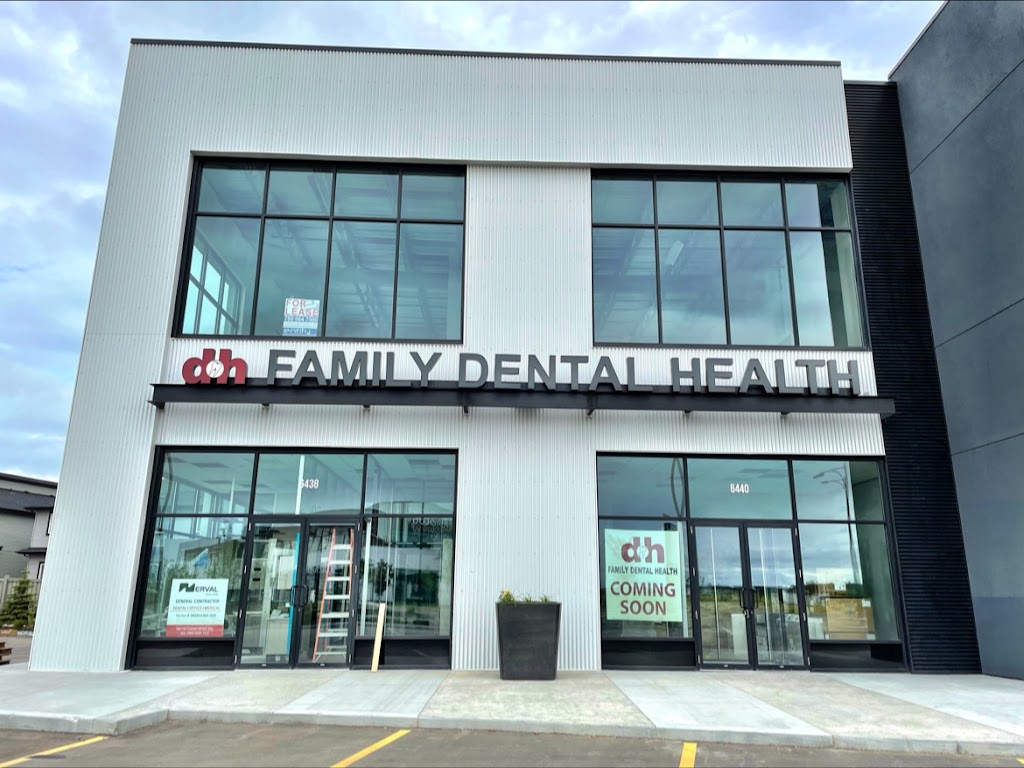 Family Dental Health - Chappelle | dentist | 6440 Cartmell Pl SW, Edmonton, AB T6W 4V4, Canada | 5874151020 OR +1 587-415-1020